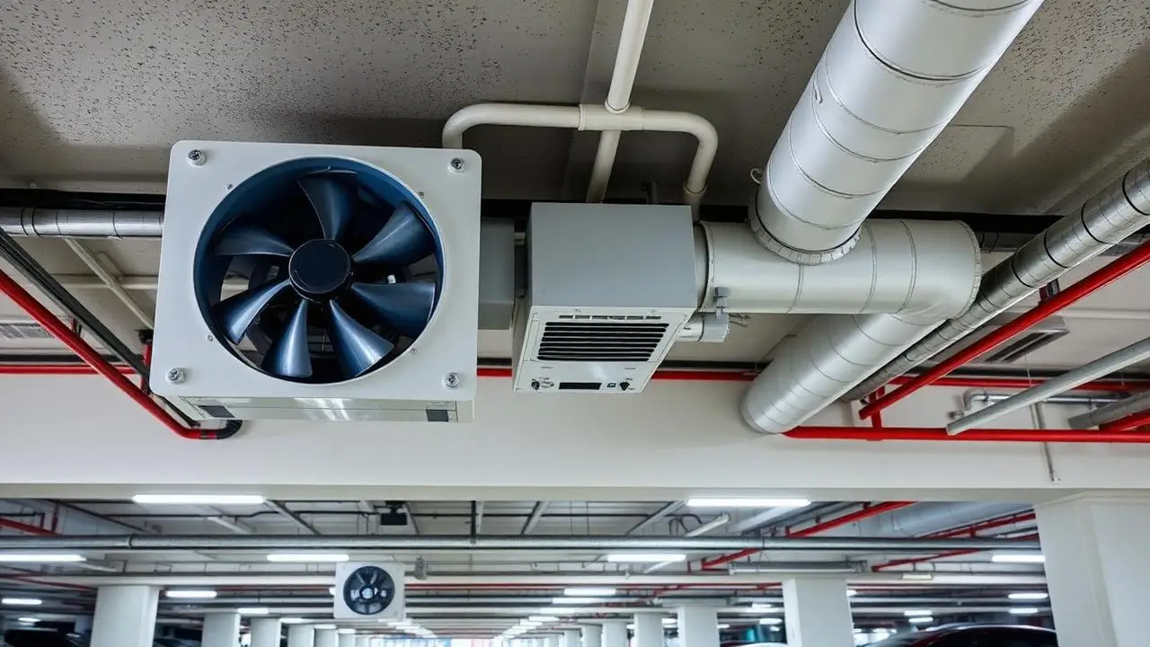 Basement Ventilation