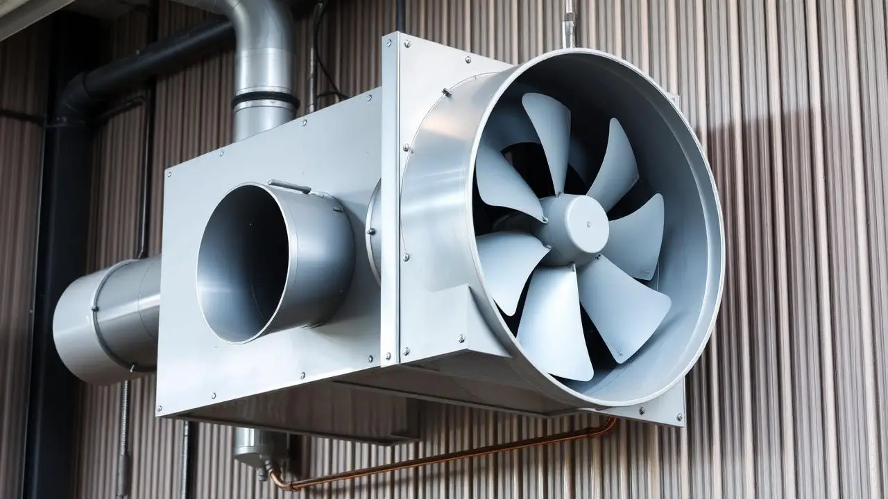 Staircase Pressurization